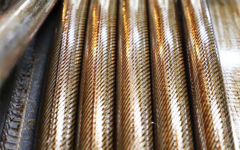 Manufacturer of High Quality Structural Ropes